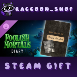 Foolish Mortals - Murphy's Diary DLC * STEAM РОССИЯ🔥