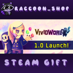 Vivid World * STEAM RU*KZ*UA*СНГ🔥
