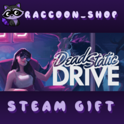 Dead Static Drive * STEAM RU*KZ*UA*СНГ🔥