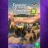 Farming Simulator 25 Highlands Fishing Edition XBOX