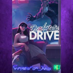 ☀️Dead Static Drive XBOX