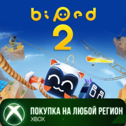 Biped 2 XBOX На Любой Регион