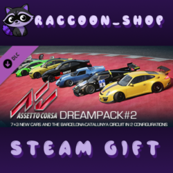 Assetto Corsa - Dream Pack 2 DLC * STEAM RU*KZ*UA*СНГ