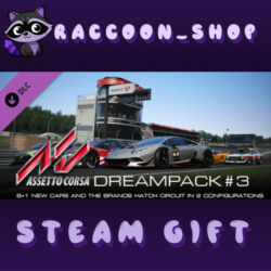 Assetto Corsa - Dream Pack 3 DLC * STEAM RU*KZ*UA*СНГ