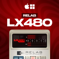 Relab LX480 Essential [КЛЮЧ АКТИВАЦИИ] Автовыдача 24/7