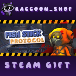 Fish Stick Protocol * STEAM RU*KZ*UA*СНГ🔥