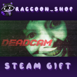 Deadcam * STEAM RU*KZ*UA*СНГ🔥