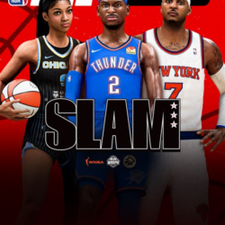 ✅ Издание NBA 2K26 SLAM Edition Xbox One|X|S активация