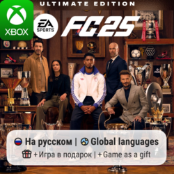 EA SPORTS FC 25 | Xbox Series S/X