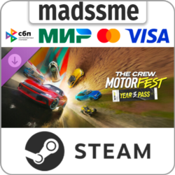 The Crew Motorfest | Year 3 Pass * RU/KZ/СНГ/TR/AR