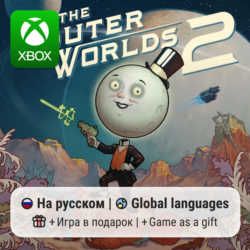 The Outer Worlds 2 | Xbox Series S/X
