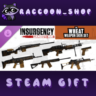 Insurgency: Sandstorm -  Wheat Weapon Skin Set DLC