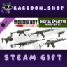 Insurgency: Sandstorm - Digital Splatter Weapon Skin Se