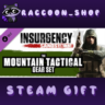 Insurgency: Sandstorm - Mountain Tactical Gear Set DLC