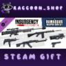 Insurgency: Sandstorm - Damascus Weapon Skin Set DLC