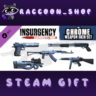 Insurgency: Sandstorm - Chrome Weapon Skin Set DLC