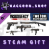 Insurgency: Sandstorm - Two-Tone Weapon Skin Set DLC