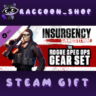 Insurgency: Sandstorm - Rogue Spec Ops Gear Set DLC