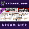 Insurgency: Sandstorm - Desert Hex Weapon Skin Set DLC