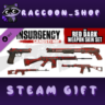 Insurgency: Sandstorm - Red Dark Weapon Skin Set DLC