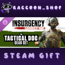 Insurgency: Sandstorm - Tactical Doc Gear Set DLC