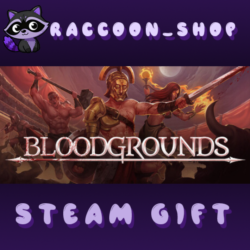 Bloodgrounds * STEAM RU*KZ*UA*СНГ🔥