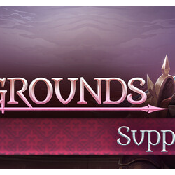 Bloodgrounds - Supporter Bundle steam Мир