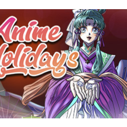 Anime Holidays (STEAM KEY/REGION FREE)