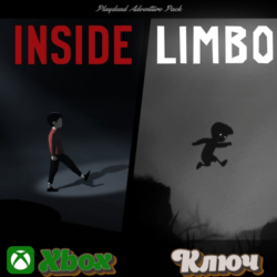 🔑 INSIDE & LIMBO BUNDLE 🔥XBOX КЛЮЧ