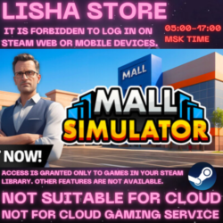 Mall Simulator Стим Оффлайн На 90 дней