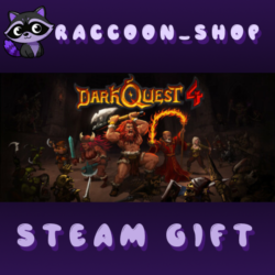 Dark Quest 4 * STEAM RU*KZ*UA*СНГ🔥