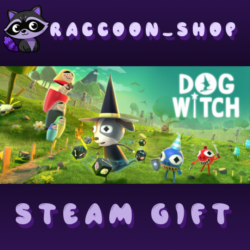 Dog Witch * STEAM RU*KZ*UA*СНГ🔥