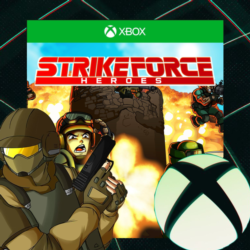 Strike Force Heroes XBOX SERIES X|S НА ВАШ АККАУНТ✅