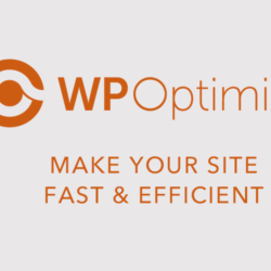 WP Optimize Premium плагин — Ускорение WordPress