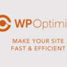 WP Optimize Premium плагин — Ускорение WordPress