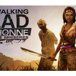 The Walking Dead: Michonne (Steam)(Region Free)