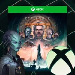 STELLARIS DELUXE XBOX SERIES X|S НА ВАШ АККАУНТ✅
