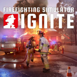 ⭐️ Firefighting Simulator: Ignite [Steam/Global]