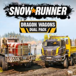 SnowRunner - Dragon Wagons Dual Pack - EPIC GAMES (PC)