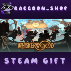 Whiskerwood * STEAM RU*KZ*UA*СНГ🔥