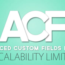Advanced Custom Fields Pro плагин для WordPress v6.6.2