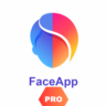 FaceApp PRO 1/12 месяцев редактор фотографий для Android, Play Market, закрытый д