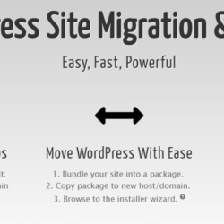 Duplicator Pro плагин WordPress Backup & Migration