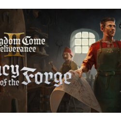 Kingdom Come: Deliverance II - Legacy of the Forge КЛЮЧ