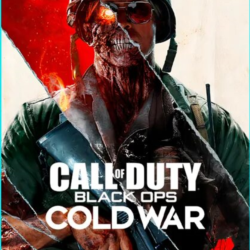 Call of Duty Black Ops Cold War (Xbox) Игры общий