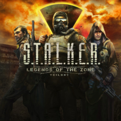 S.T.A.L.K.E.R. Legends of the Zone Trilogy(Xbox) Игры