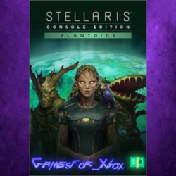 ☀️Stellaris Console Edition - Plantoids Species Pack X|S XBOX DLC