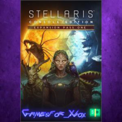 ☀️Stellaris Console Edition - Expansion Pass One X|S XBOX DLC