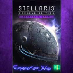 ☀️Stellaris Console Edition - Synthetic Dawn Story Pack X|S XBOX DLC