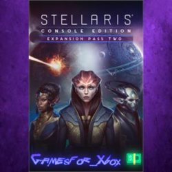 ☀️Stellaris Console Edition - Expansion Pass Two X|S XBOX DLC